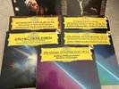 Deutsche Grammophon Karajan LP Bundle 7 Vinyl Brahms Mozart Strauss Stravinsky