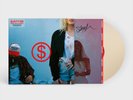 SIGNED Slayyyter - WOR$T GIRL IN AMERICA Vinyl Record LP Bone Opaque LTD 1500