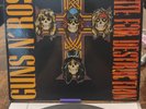 Guns 'N Roses* APPETITE FOR DESTRUCTION * Geffen Records* GHS 24148 LP 1987