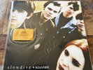 Slowdive - Souvlaki - Red Vinyl 2020 Rough Trade Exclusive /300 SIGNED BY BAND