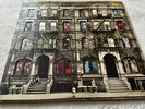 LED ZEPPELIN - PHYSICAL GRAFFITI - UK 1ST 2-LP (COMPLETE) A1/B4/C1/D1 VG+/VG
