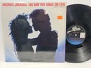 MICHAEL JACKSON The Way You Make Me Feel EPIC 12