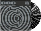 Corrosion of Conformity - America's Volume Dealer (MOV BLACK AND WHITE SPLATTER