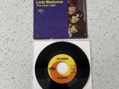 THE BEATLES LADY MADONNA THE INNER LIGHT 1968 EX CAPITOL 45 & PICTURE SLEEVE.