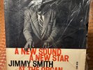JIMMY SMITH   New Sound New Star   Blue Note 1514  Mono DG W63rd RVG 9M  Jazz LP