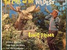 Louis Prima Signed Call Of The Wildest Lp Autographed Jazz LP