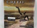Creed Human Clay New & Sealed Double Vinyl LP Limited Edition - 1999 Wind-Up