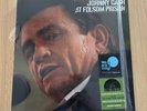 JOHNNY CASH AT FOLSOM PRISON RECORD STORE DAY 2018 5LP BOX SET NEW UNSEALED