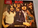 AC/DC HIGHWAY TO HELL 2024 50th ANNIVERSARY VINYL SPECIAL EDITION SEALED