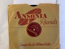 DOMINICAN REPUBLIC   ANGEL VILORIA   CONJUNTO   HEAR   78 RPM   X6063
