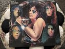 ALICE COOPER School Days 2 lp '73 germany The Early Recordings WB 66021 RARE