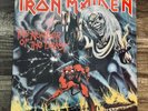 Iron Maiden The Number Of The Beast ST-12202, 1st pressing, US, 1982 Sealed