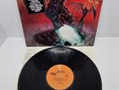 Meat Loaf Bat Out Of Hell 1977 LP IN SHRINK w/HYPE STICKER EX -  PE 34974