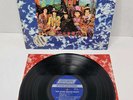 The Rolling Stones Their Satanic Majesties Request 1967 EX/VG+ PROMO Record LP