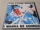 The Stone Roses - 'I Wanna Be Adored' 12