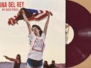 Lana Del Rey - My Back Pages LP 2024 Self-Released – LDR4 [Purple] EX/EX