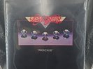 RARE Aerosmith Rocks LP 1975 Columbia Records PC34165 Pitman FIRST Press VG+/VG+