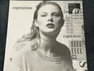 NEW & SEALE  Taylor Swift Reputation Picture Disc Vinyl 2LP