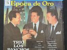 TRIO LOS PANCHOS - Epoca De Oro - Vinyl, LP, Album (Circa 1974 Vinyl LP) Bolero