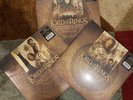 Howard Shore - The Lord Of The Rings: 6LP Trilogy PALANTIR CLEAR Color Vinyl Set