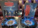 Stranger Things season 1 vol two  Pink & Blue vinyl RARE  2LP vinyl