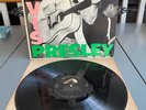 Elvis Presley RCA  LPM-1254 1st Press LP Debut S/T Mono Original VG++ Vinyl