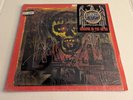 VINTAGE ORIGINAL SLAYER SEASONS IN THE ABYSS 1990 1ST US PRESS LP AUTO