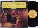 Mendelssohn Tschaikowsky Violin Concertos ABBADO - SPEAKERS CORNER - LP NM A221