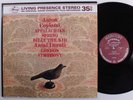COPLAND Appalacian Spring/Billy The Kid DORATI - SPEAKERS CORNER - LP NM A211