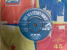 JULIE RAYNE 'Bim Bam Bom' 1960 UK HMV 45-POP785 ROCK'N'ROLL Excellent