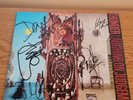 Thunder - Laughing on Judgement Day Vinyl - Fully Signed