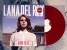 Lana Del Rey - Born to Die (Target Exclusive Red Vinyl)