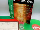 Queen ‎– Live Killers Japan LP OBI VINYL Elektra ‎P-5567-8E 2LP Green & Red Wax
