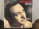 Django Reinhardt 3LP Vinyl Record Set Gypsy Jazz Red Vinyl Pressing Gatefold Set