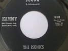 The Isonics Sugar Northern Soul Record Original