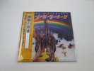 RAINBOW RITCHIE BLACKMORE'S POLYDOR 23MM 0021 with OBI Japan LP Vinyl