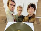 Beady Eye, Live On The Letterman Show, Vinyl LP.  Oasis, Liam Gallagher