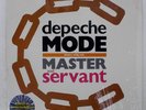 DEPECHE MODE MASTER AND SERVANT MUTE INT126824 Germany VINYL 12