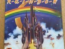 Rainbow - Ritchie Blackmore's Rainbow Vinyl LP 1975 Polydor PD 6049 Gatefold EX
