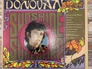 Donovan Sunshine Superstar Vinyl Record Autographed