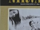 NIRVANA KAOS FM Live 1987 LP Ltd Vinyl Sealed Cobain