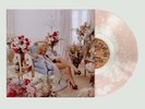 Sabrina Carpenter Man’s Best Friend Bad World Pink Champagne Vinyl LP IN HAND