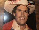 George Strait Greatest Hits Volume Two (LP 1987 MCA Records) VG+/EX