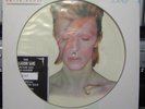 Picture LP - David Bowie - Aladdin Sane - Special Limited Edition Nr. 8267