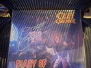 Ozzy Osbourne Signed Diary Of A Madman album LP 1981 Black Sabbath