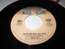 KISS ROCK AND ROLL ALL NITE LIVE/STUDIO 7