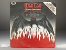 Meat Loaf -Bat Out Of Hell 12” Blood Red Vinyl Limited Collectors Edition Single