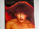 Kate Bush Lionheart Signed LP Vinyl album