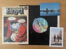 PINK FLOYD. Wish you were here. A1/B3 1st UK press in shrink + postcard. Superb.