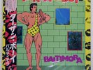 BALTIMORA TARZAN BOY EMI S14126 Japan OBI VINYL 12
